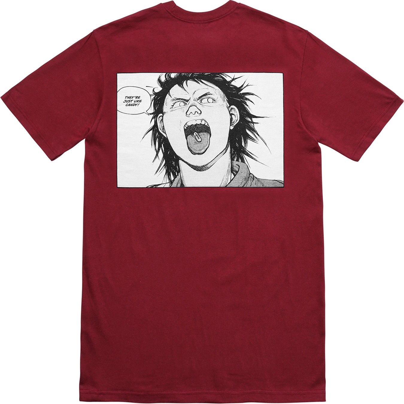 AKIRA/Supreme Pill Tee view 15